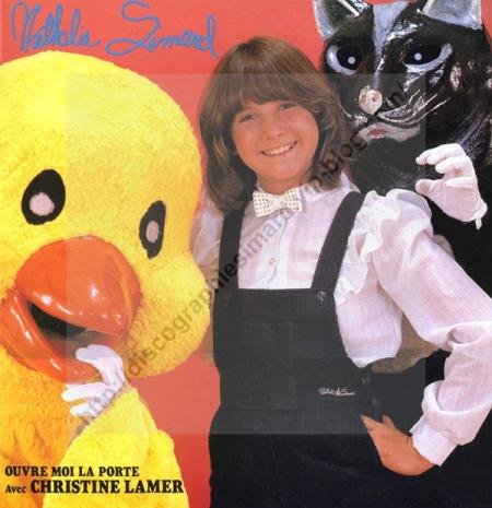 Nathalie Simard  (1982)