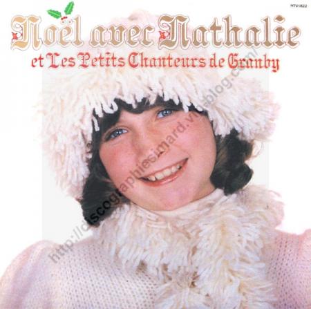 Noel avec Nathalie et Les Petits Chanteurs de Granby  (1981)