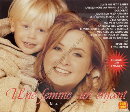 Une Femme ... Un Enfant  (1997)  + CD-ROM