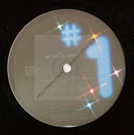 Nathalie Simard:  Face B