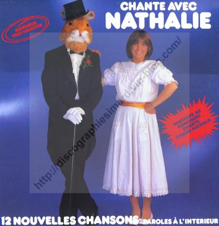 Chante avec Nathalie  (1985)