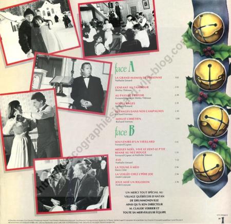 Verso et Cassette Audio