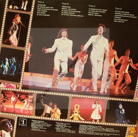 Verso et Cassette Audio