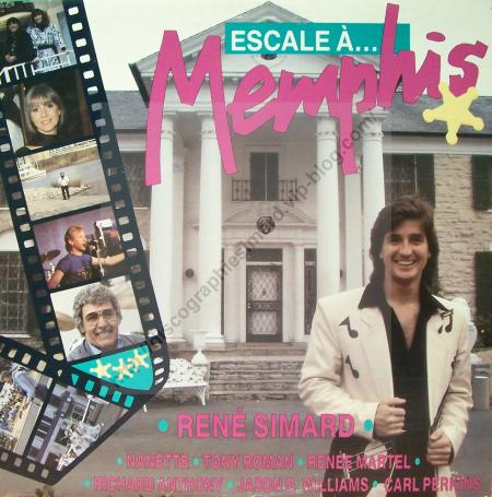 Escale à ... Memphis  (1987)