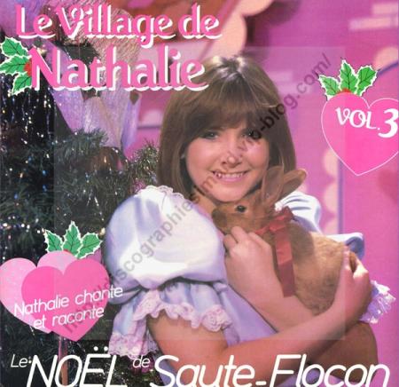 Le Village de Nathalie  Vol.3  (1986)