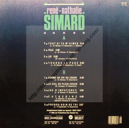 Verso et Cassette Audio