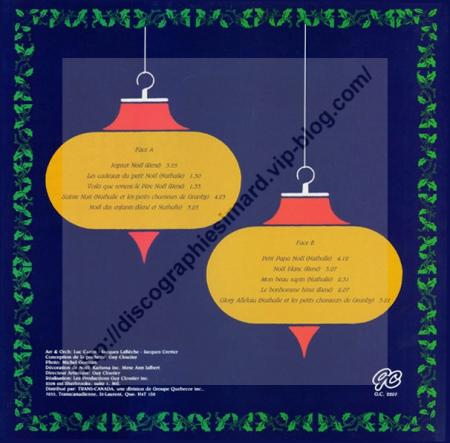 Verso et Cassette Audio