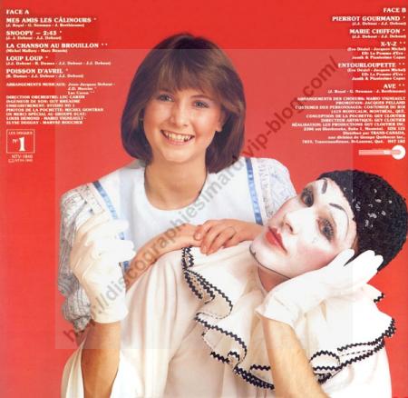 Verso et Cassette Audio