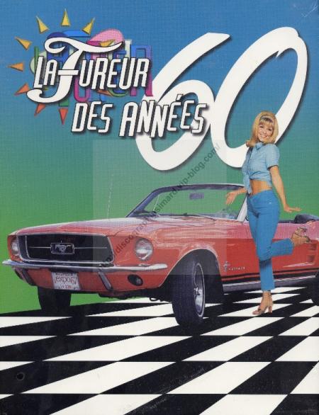 La Fureur des Années '60  (2000)  Jeu
