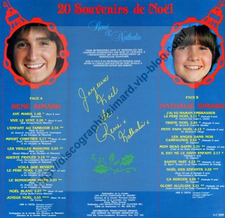 Verso et Cassette Audio