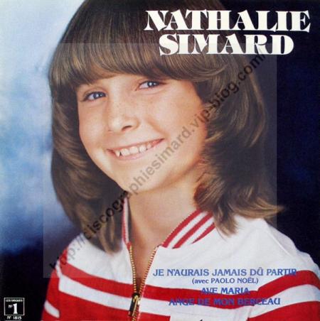 Nathalie Simard  (1980)