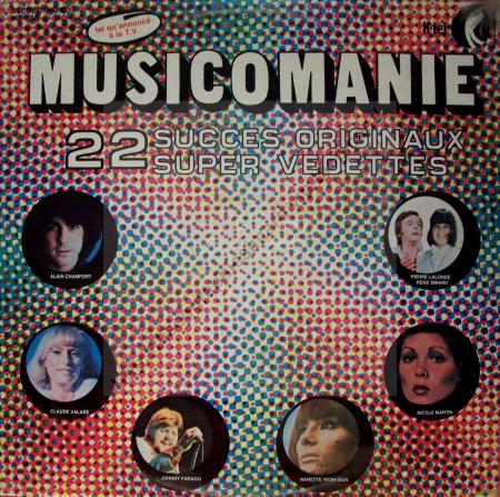 Musicomanie  (1976)