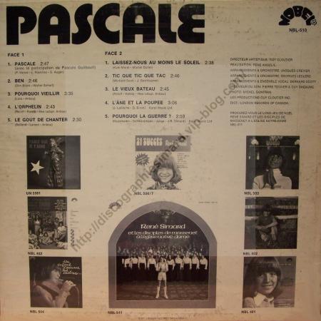 Pascale : Verso