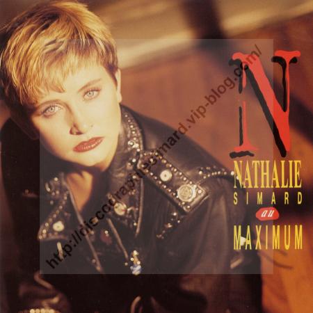 Nathalie Simard au Maximum  (1992)  CD