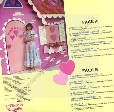 Verso et Cassette Audio