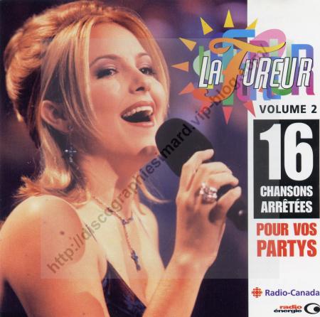 La Fureur  Vol.2  (1998)  CD