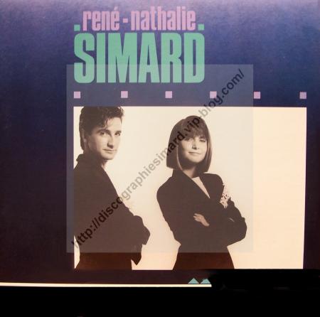 Rene - Nathalie Simard  (1988)   Album