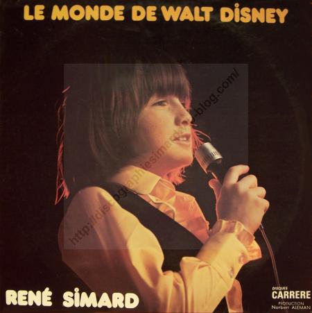 Le Monde de Walt Disney  (1974)  France