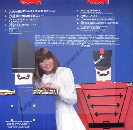 Verso et Cassette Audio