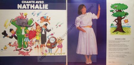 L'intérieur de l'album.