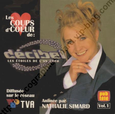 Les Coups de Coeur de Decibel  (1999)  CD