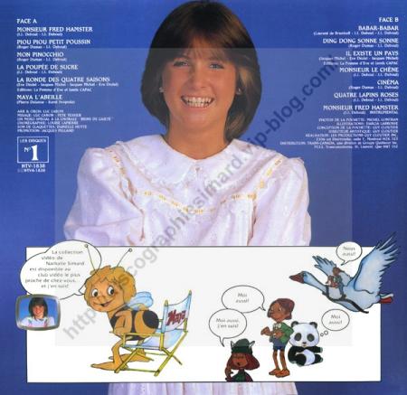 Verso et Cassette Audio