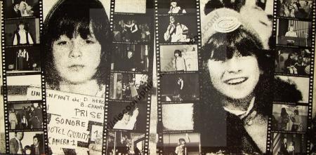 Un enfant comme les autres:  Intérieur de l'album